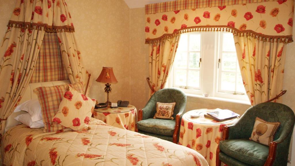 Riverside House Hotel Ашборн Номер фото